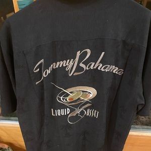 Tommy Bahama Silk shirt